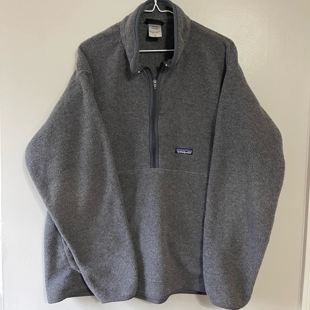 Patagonia half zip